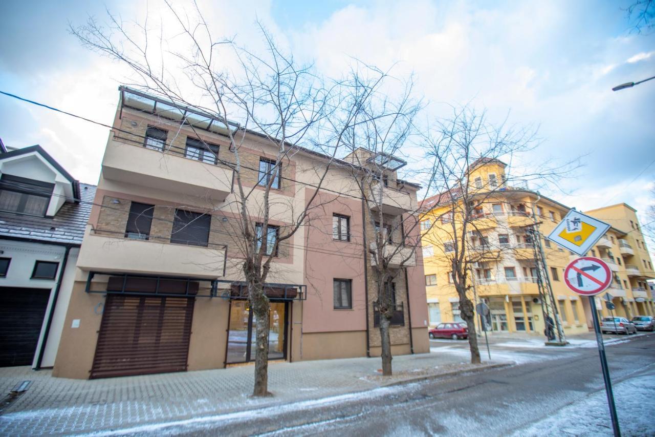 As Apartman 2 Vrsac Exterior photo