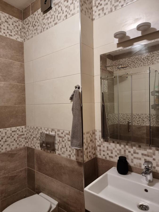 As Apartman 2 Vrsac Exterior photo