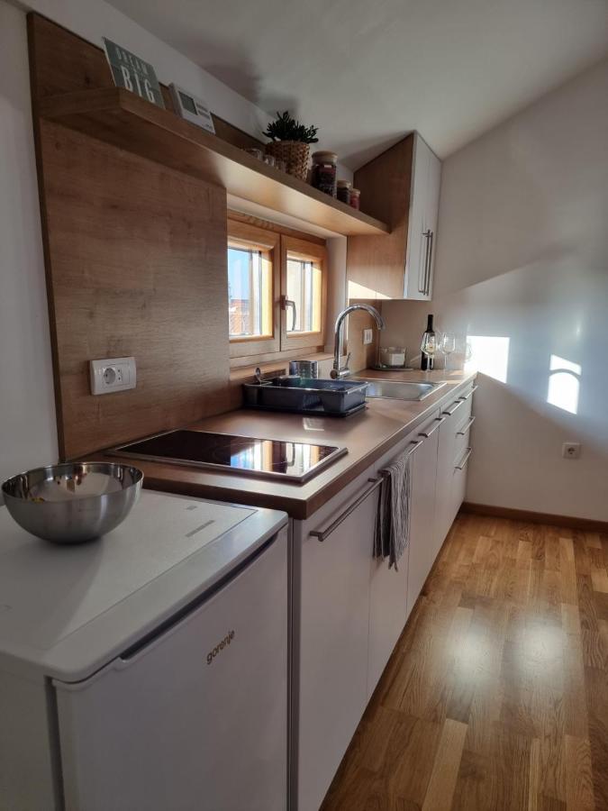 As Apartman 2 Vrsac Exterior photo