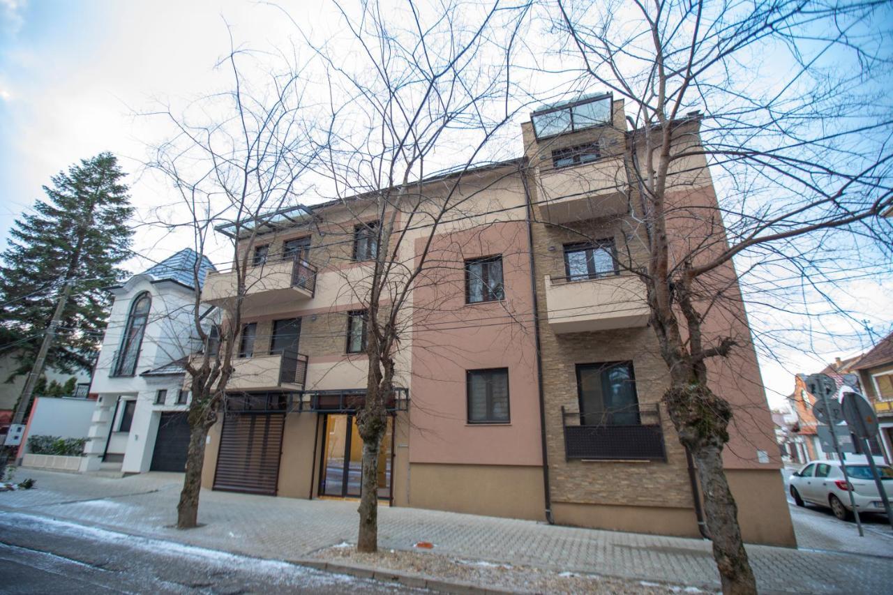 As Apartman 2 Vrsac Exterior photo